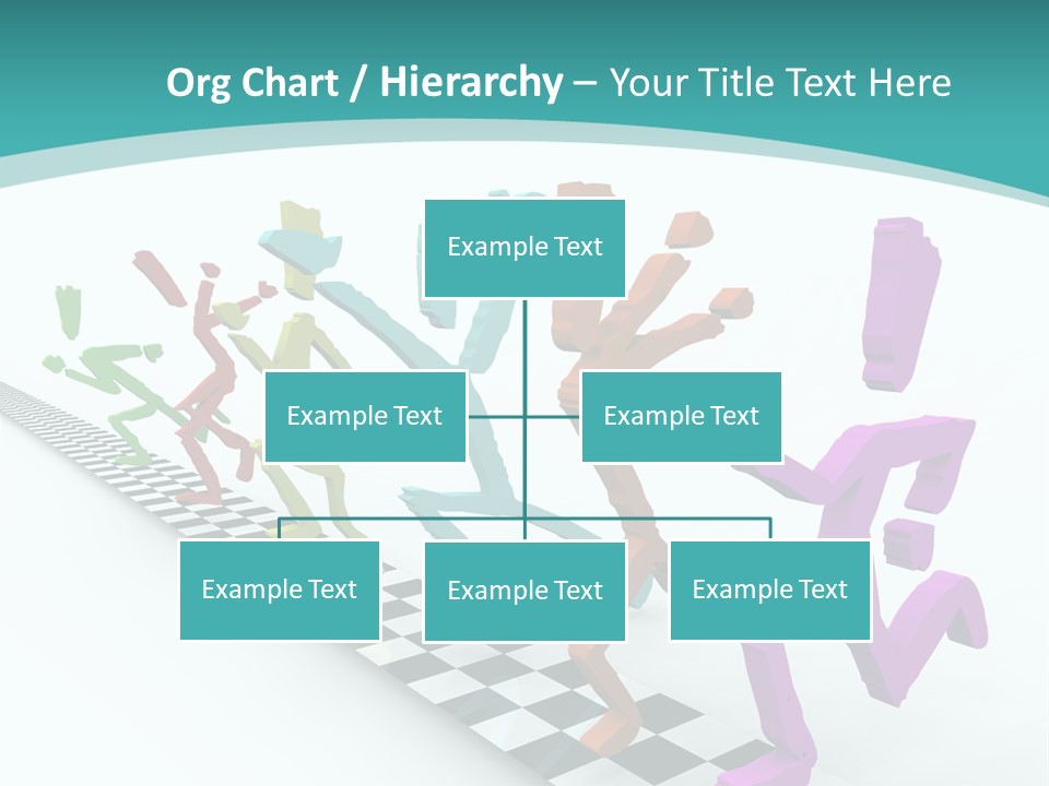 Finish Fastest Event PowerPoint Template