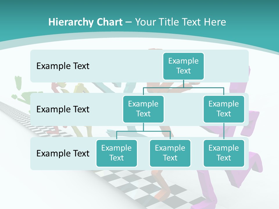 Finish Fastest Event PowerPoint Template
