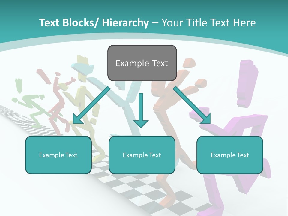 Finish Fastest Event PowerPoint Template