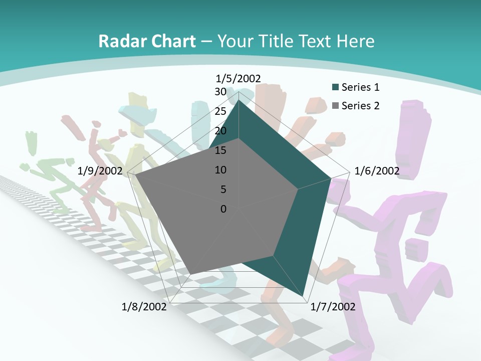 Finish Fastest Event PowerPoint Template