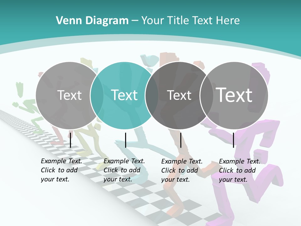 Finish Fastest Event PowerPoint Template