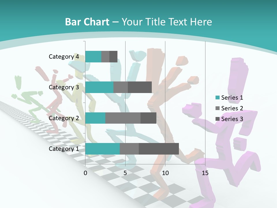 Finish Fastest Event PowerPoint Template