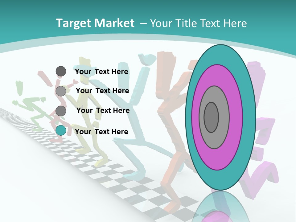 Finish Fastest Event PowerPoint Template