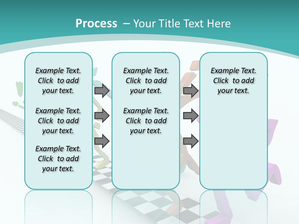 Finish Fastest Event PowerPoint Template