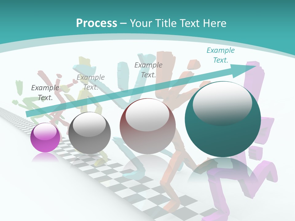 Finish Fastest Event PowerPoint Template