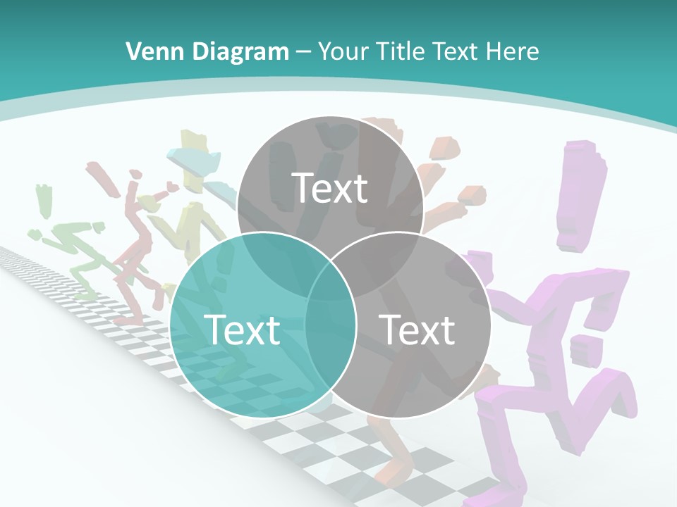 Finish Fastest Event PowerPoint Template