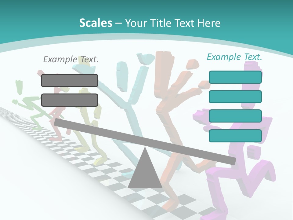 Finish Fastest Event PowerPoint Template