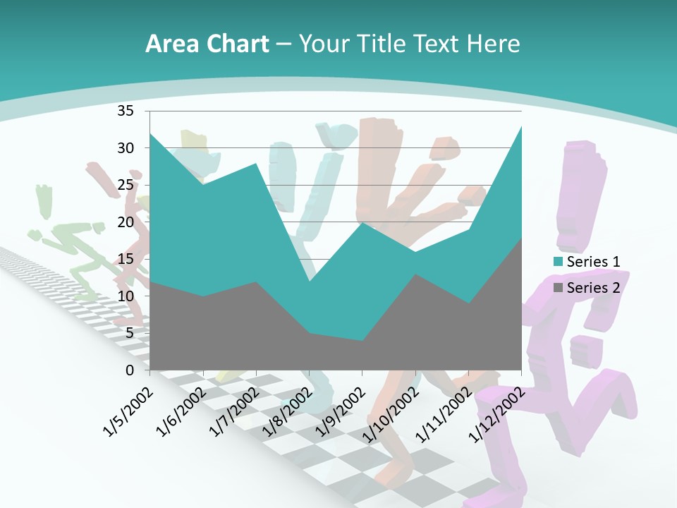Finish Fastest Event PowerPoint Template