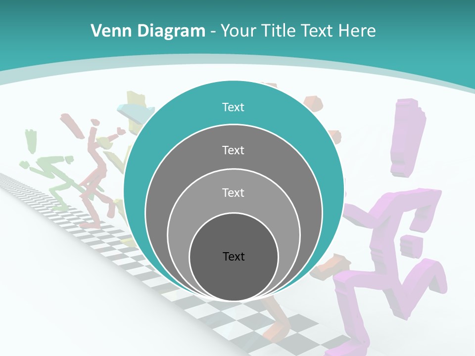 Finish Fastest Event PowerPoint Template
