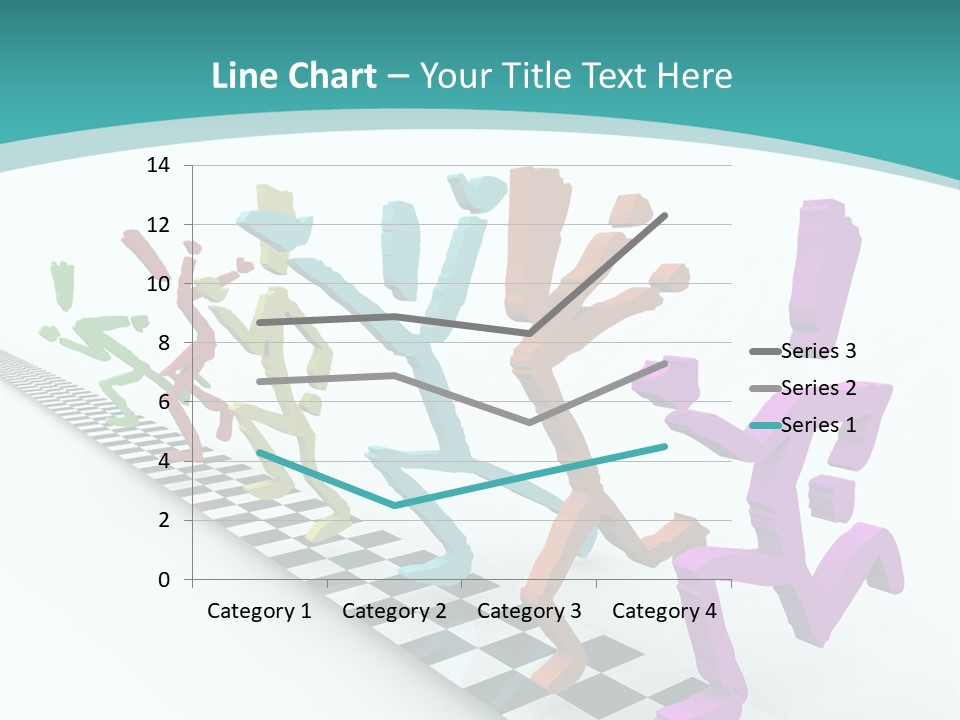 Finish Fastest Event PowerPoint Template