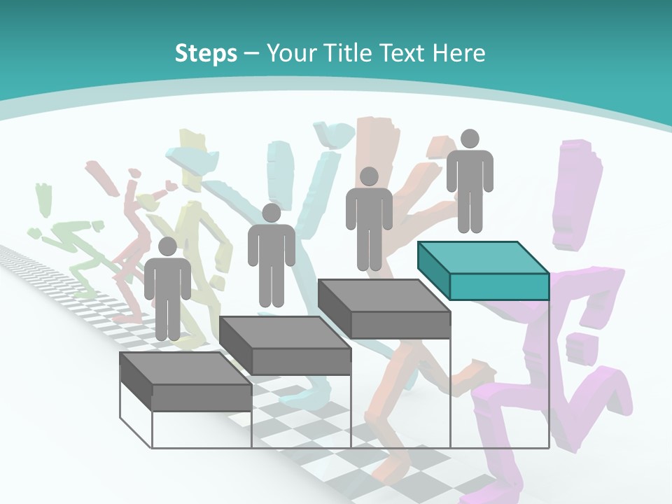 Finish Fastest Event PowerPoint Template
