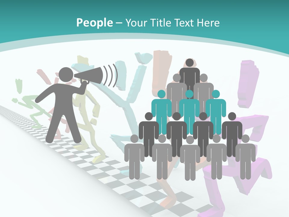 Finish Fastest Event PowerPoint Template