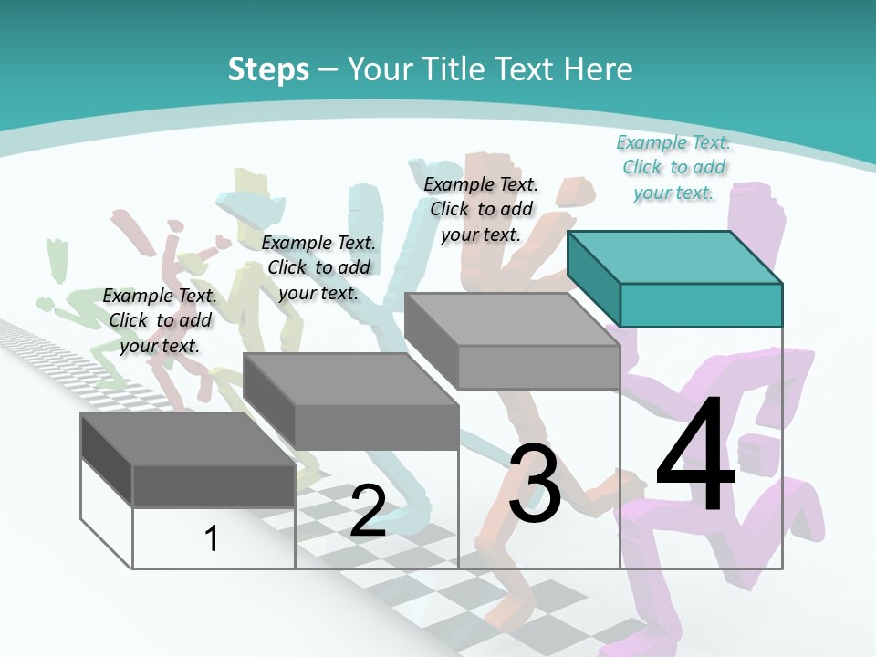 Finish Fastest Event PowerPoint Template