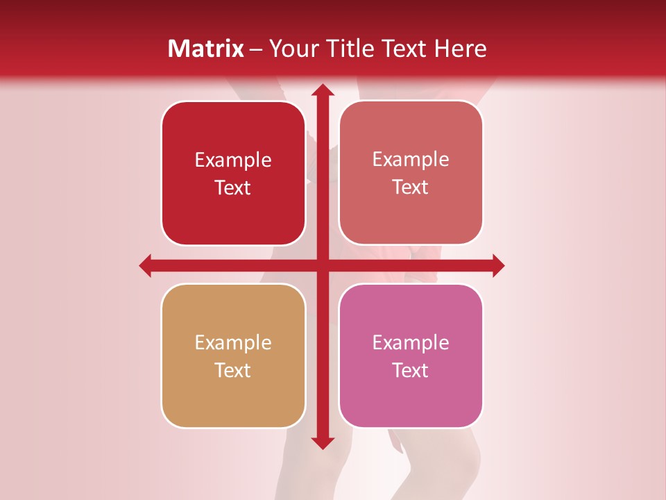 Horns Desire Underworld PowerPoint Template