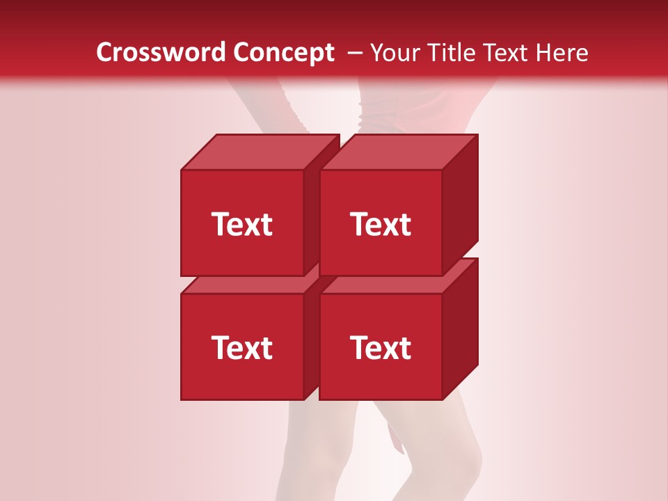 Horns Desire Underworld PowerPoint Template