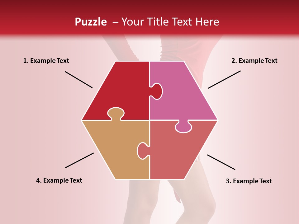 Horns Desire Underworld PowerPoint Template