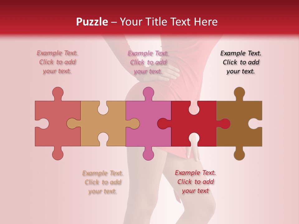 Horns Desire Underworld PowerPoint Template