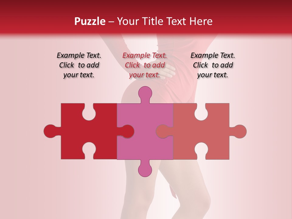 Horns Desire Underworld PowerPoint Template