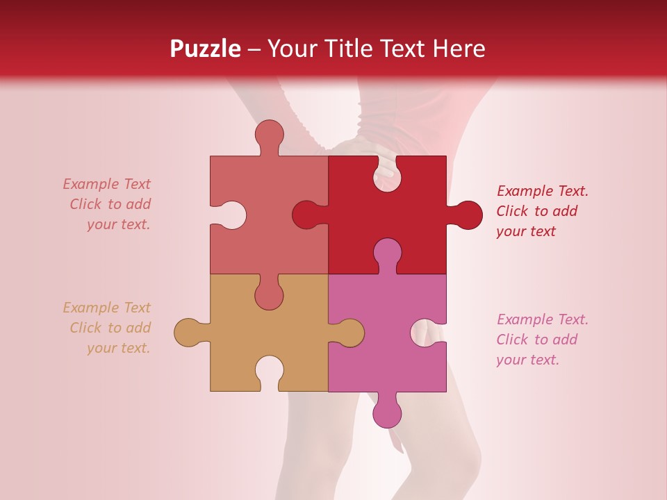 Horns Desire Underworld PowerPoint Template