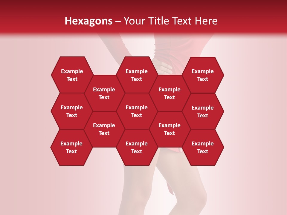 Horns Desire Underworld PowerPoint Template