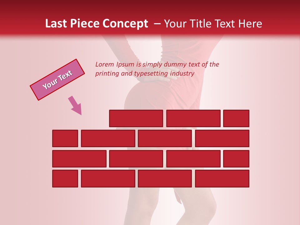 Horns Desire Underworld PowerPoint Template