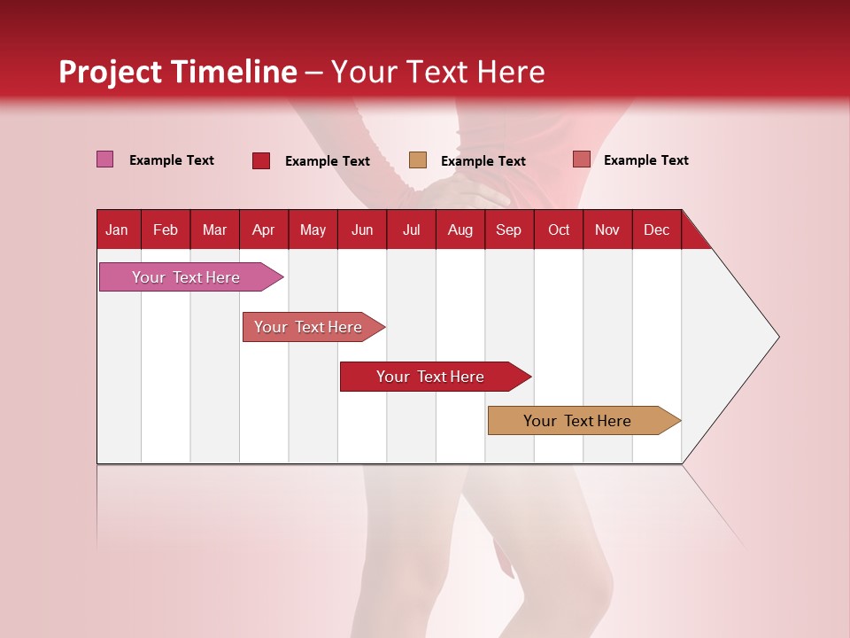 Horns Desire Underworld PowerPoint Template