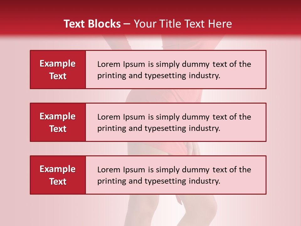 Horns Desire Underworld PowerPoint Template