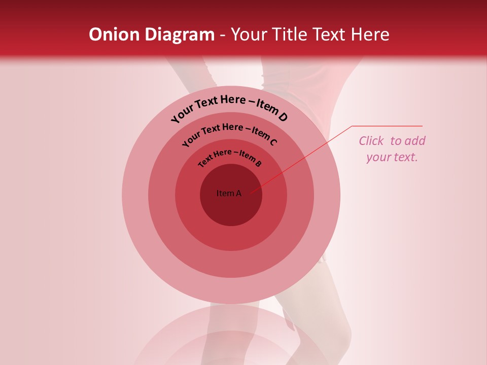 Horns Desire Underworld PowerPoint Template