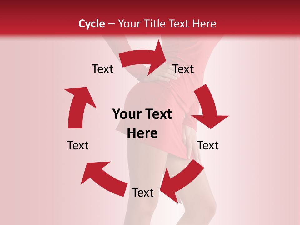 Horns Desire Underworld PowerPoint Template