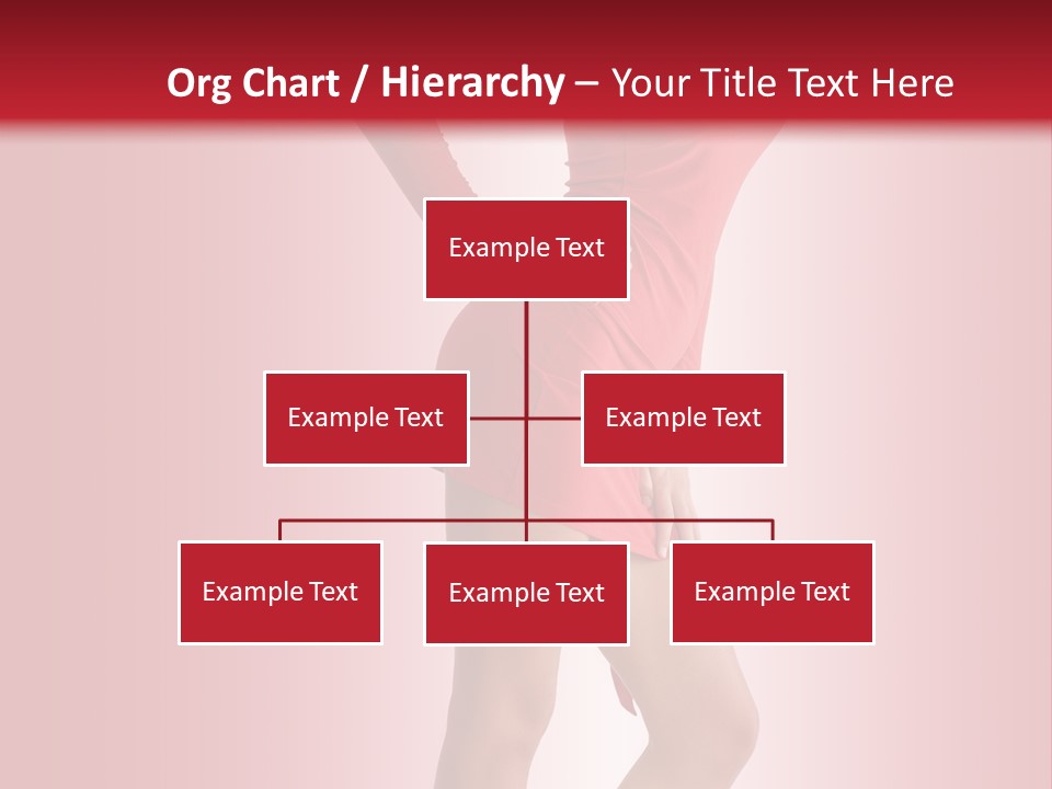 Horns Desire Underworld PowerPoint Template
