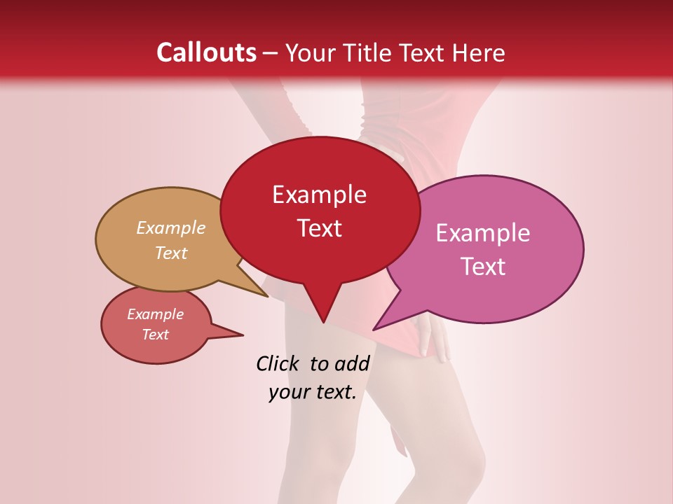 Horns Desire Underworld PowerPoint Template