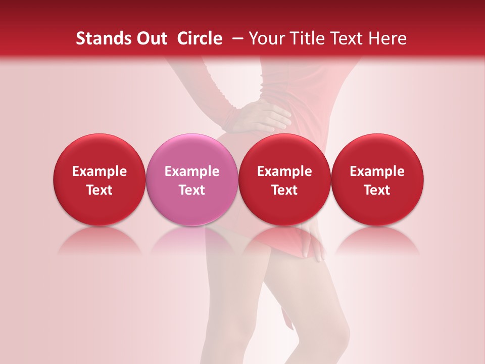 Horns Desire Underworld PowerPoint Template