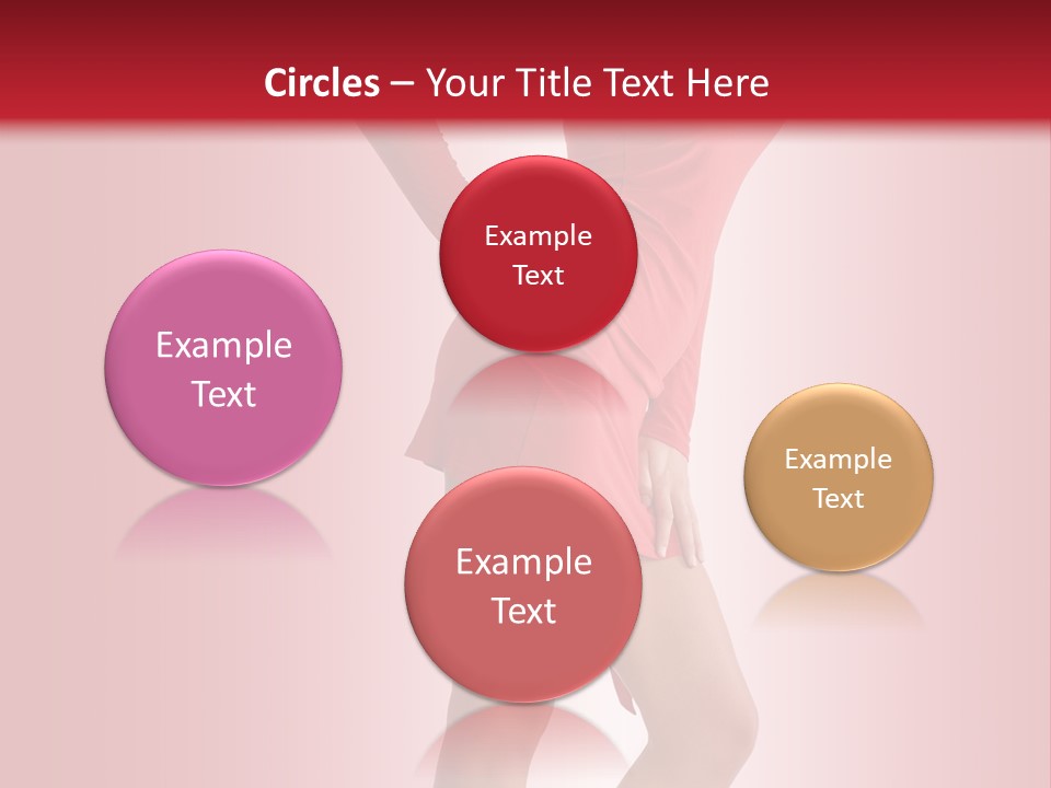 Horns Desire Underworld PowerPoint Template