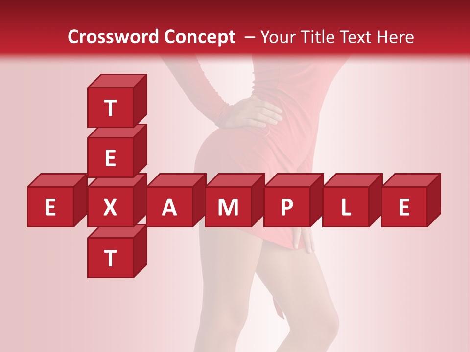 Horns Desire Underworld PowerPoint Template