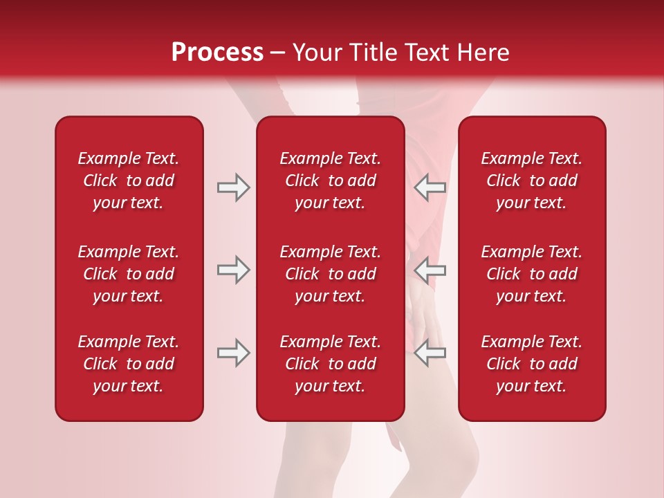 Horns Desire Underworld PowerPoint Template