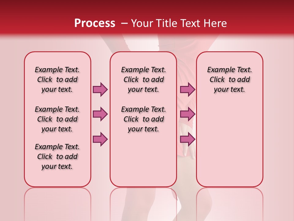 Horns Desire Underworld PowerPoint Template