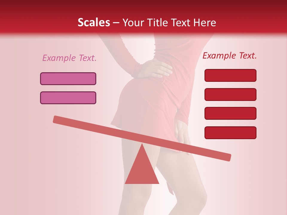 Horns Desire Underworld PowerPoint Template