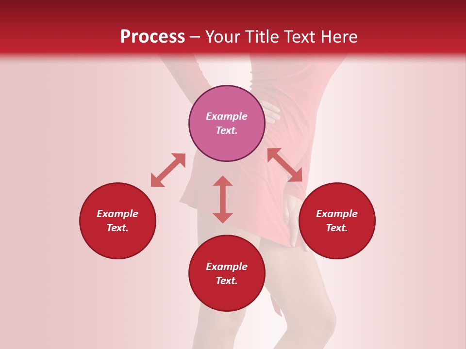 Horns Desire Underworld PowerPoint Template