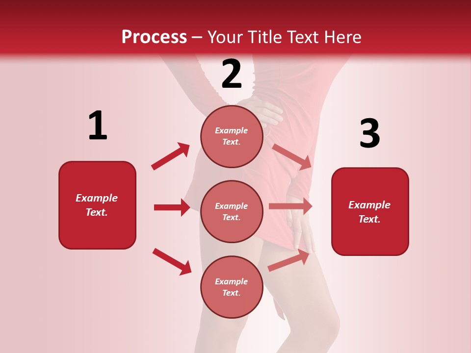 Horns Desire Underworld PowerPoint Template