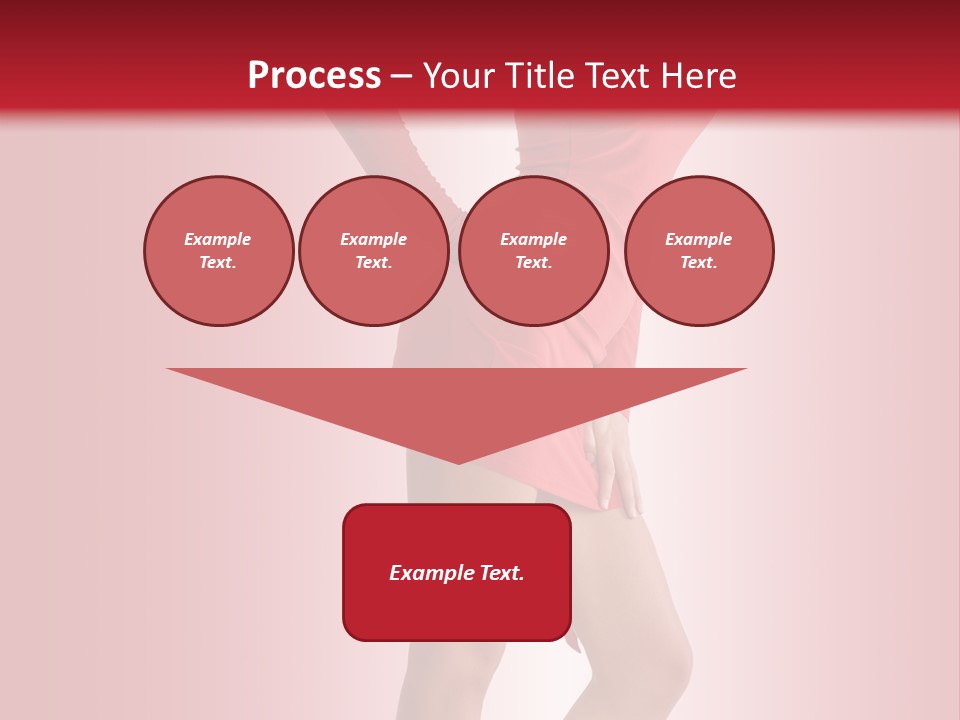 Horns Desire Underworld PowerPoint Template