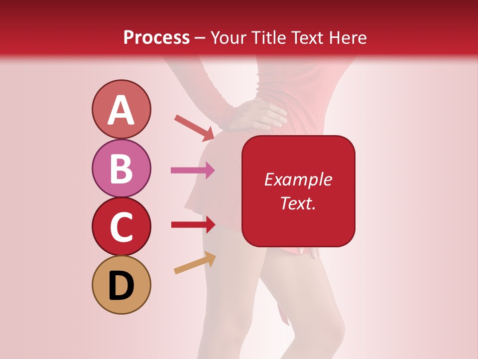 Horns Desire Underworld PowerPoint Template