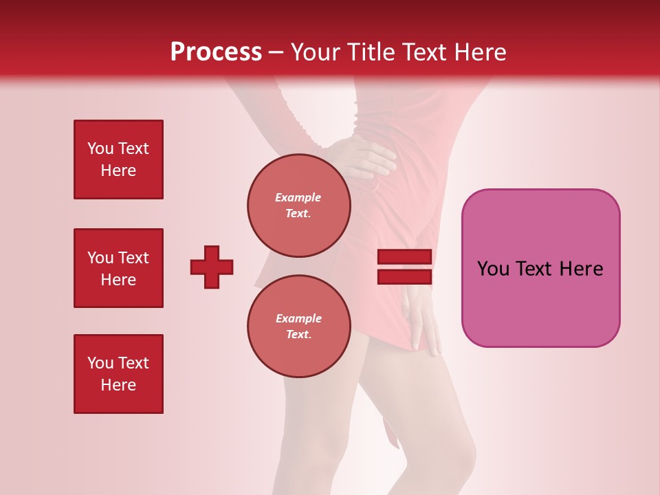Horns Desire Underworld PowerPoint Template