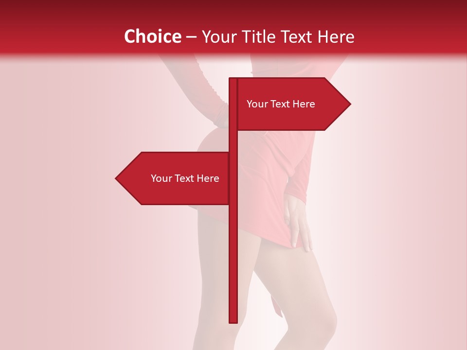 Horns Desire Underworld PowerPoint Template