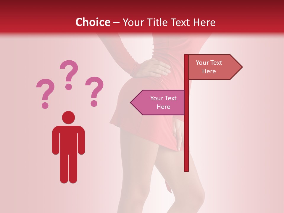 Horns Desire Underworld PowerPoint Template