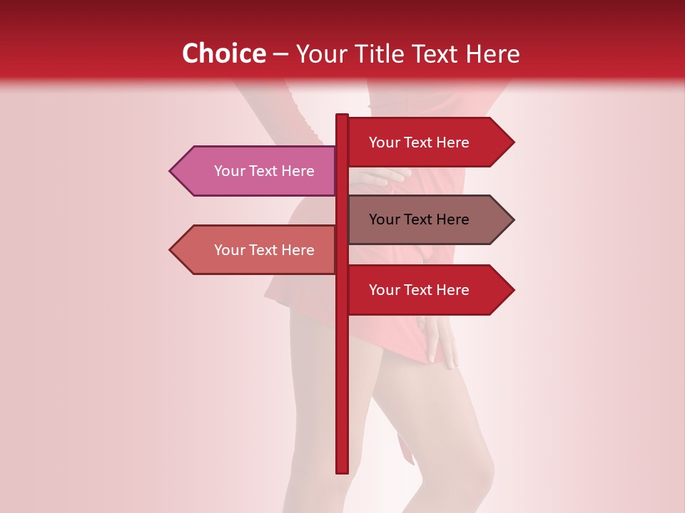 Horns Desire Underworld PowerPoint Template