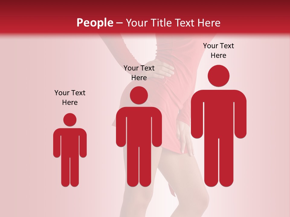 Horns Desire Underworld PowerPoint Template