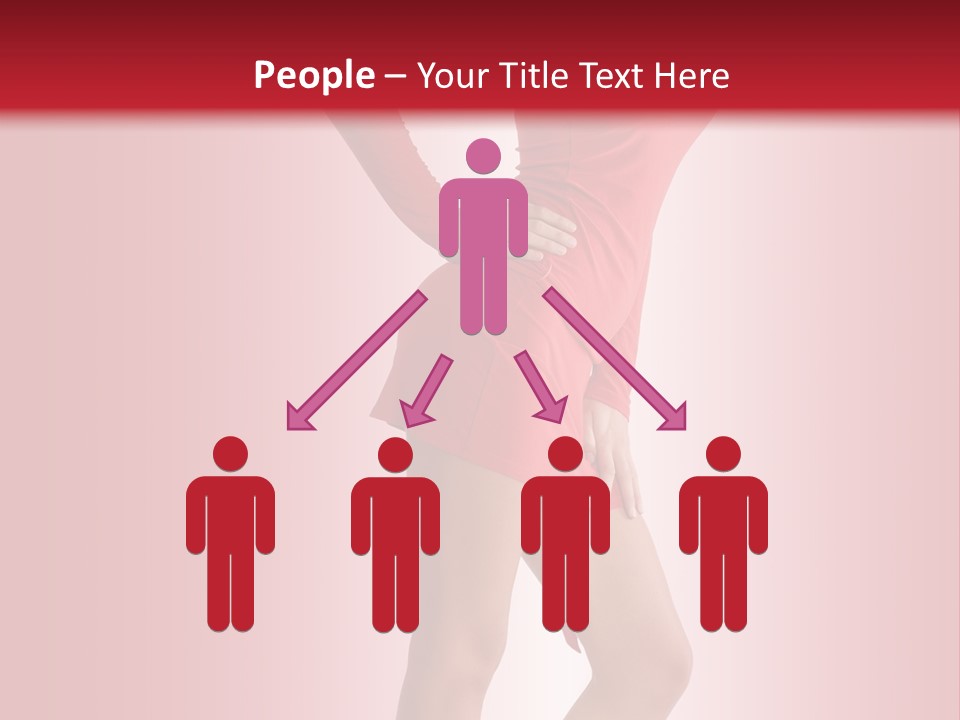 Horns Desire Underworld PowerPoint Template