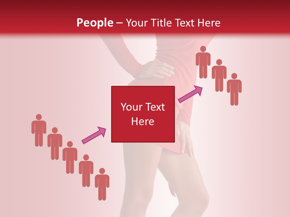 Horns Desire Underworld PowerPoint Template