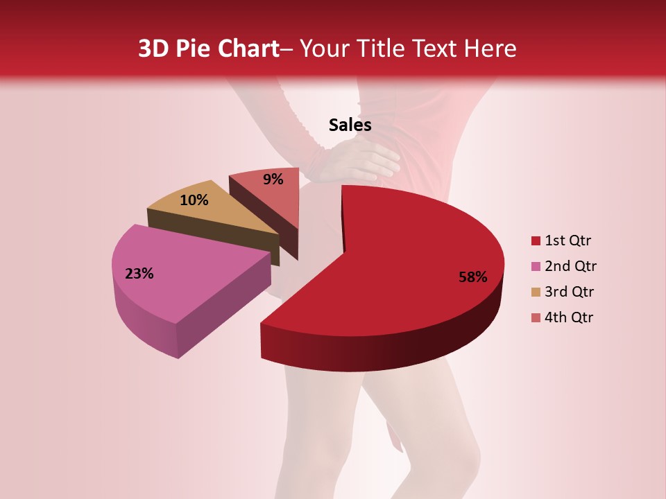 Horns Desire Underworld PowerPoint Template