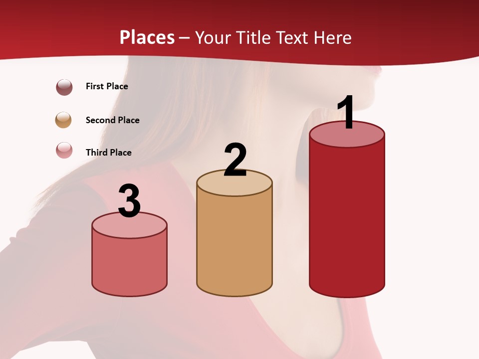 Beautiful Evil Fashion PowerPoint Template